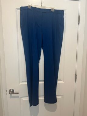 Talbots Women’s wool suiting pants